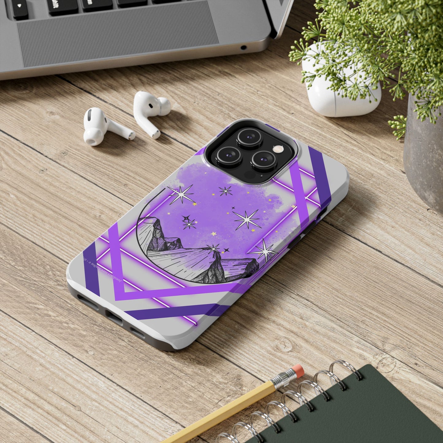 Mountain Majesties Tough Phone Cases