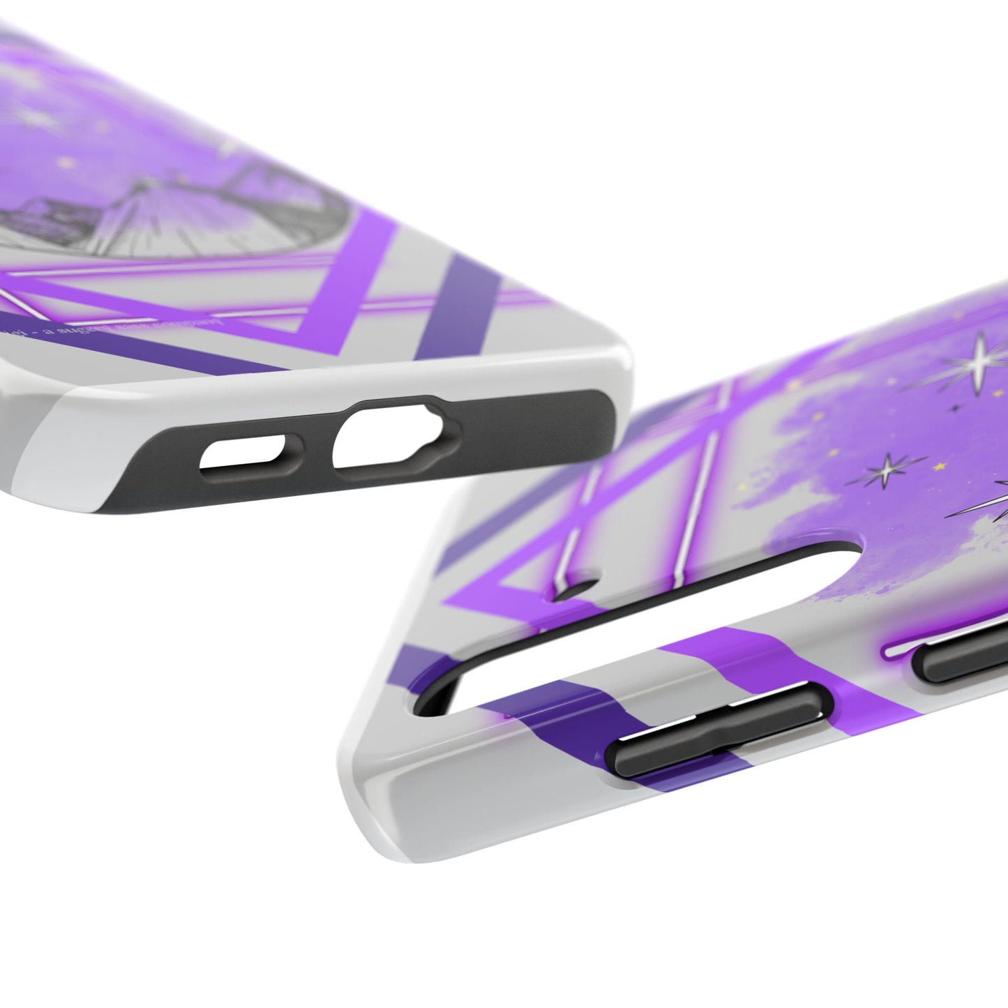 Mountain Majesties Tough Phone Cases