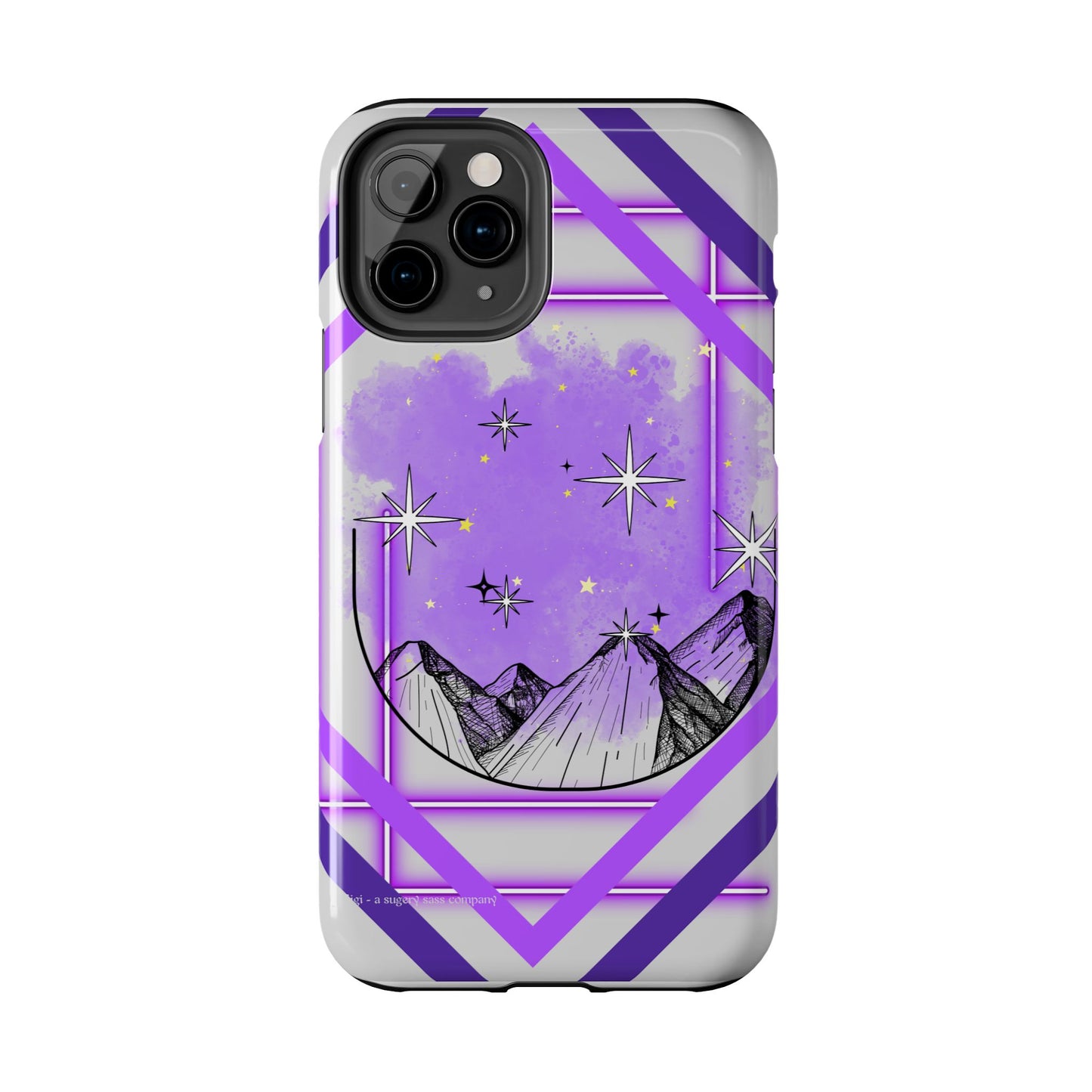 Mountain Majesties Tough Phone Cases