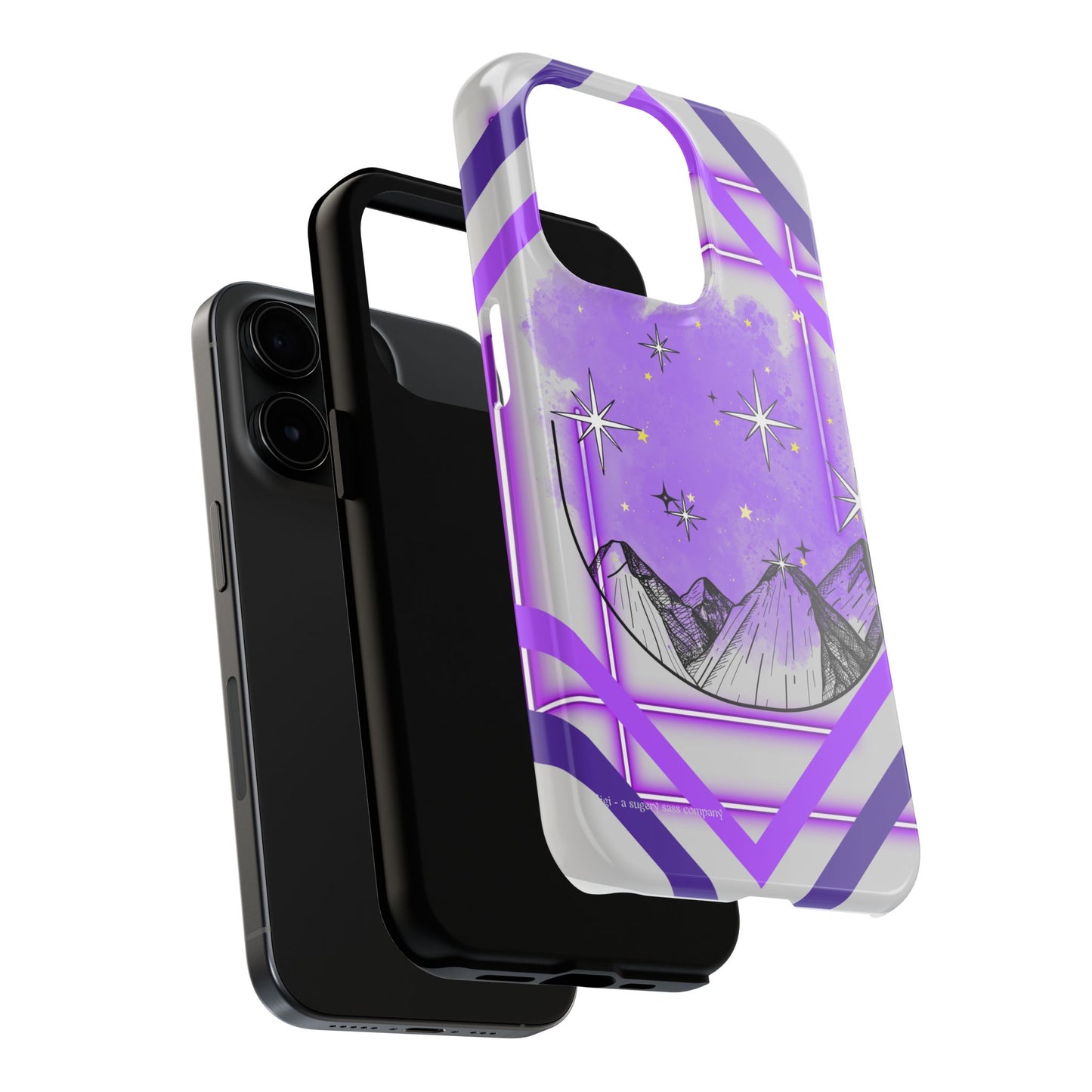 Mountain Majesties Tough Phone Cases