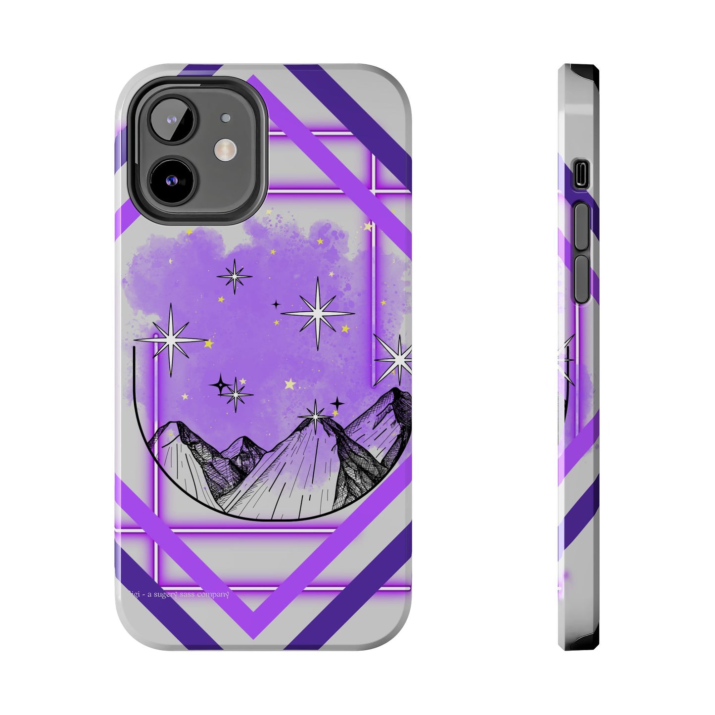 Mountain Majesties Tough Phone Cases
