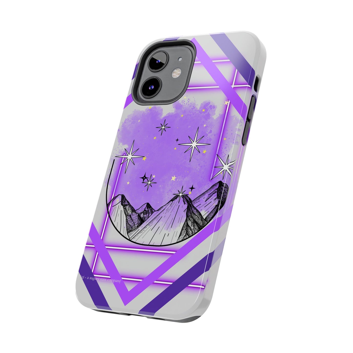 Mountain Majesties Tough Phone Cases