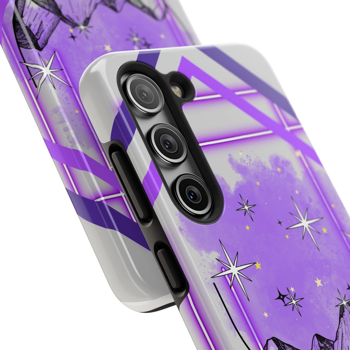 Mountain Majesties Tough Phone Cases