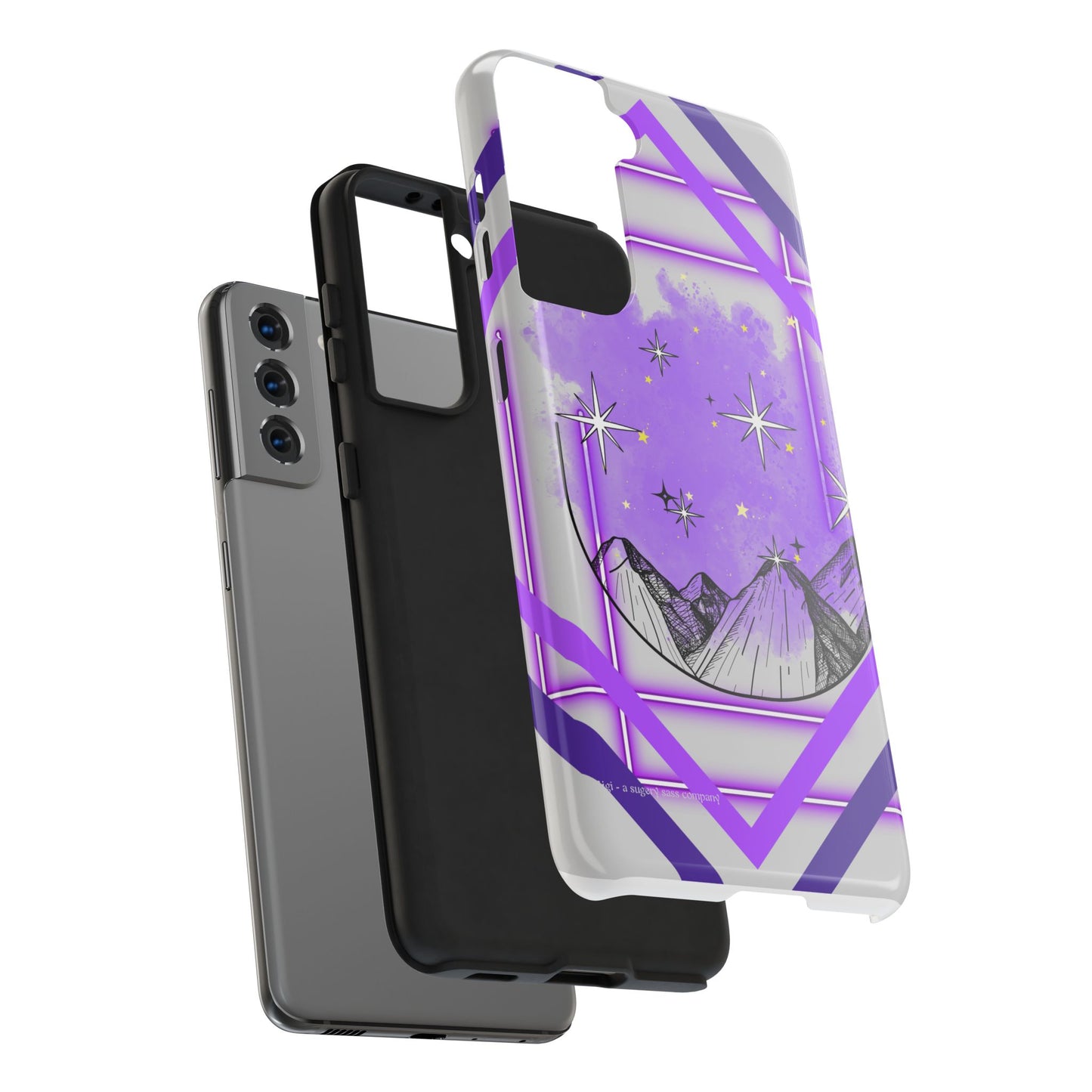 Mountain Majesties Tough Phone Cases