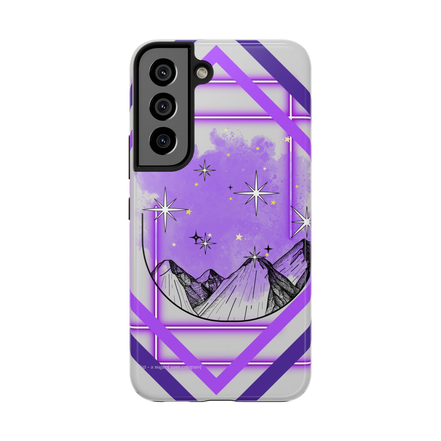 Mountain Majesties Tough Phone Cases