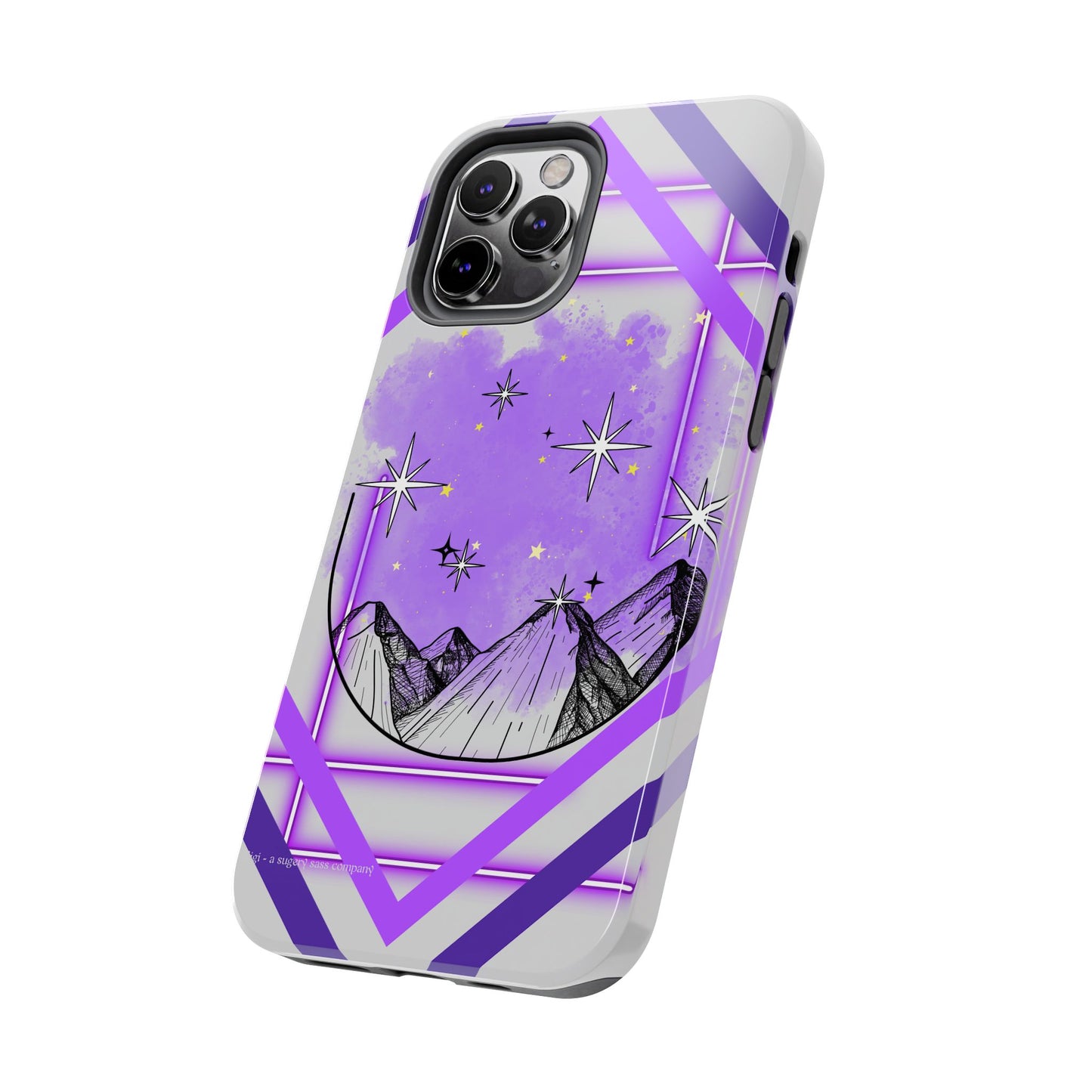 Mountain Majesties Tough Phone Cases
