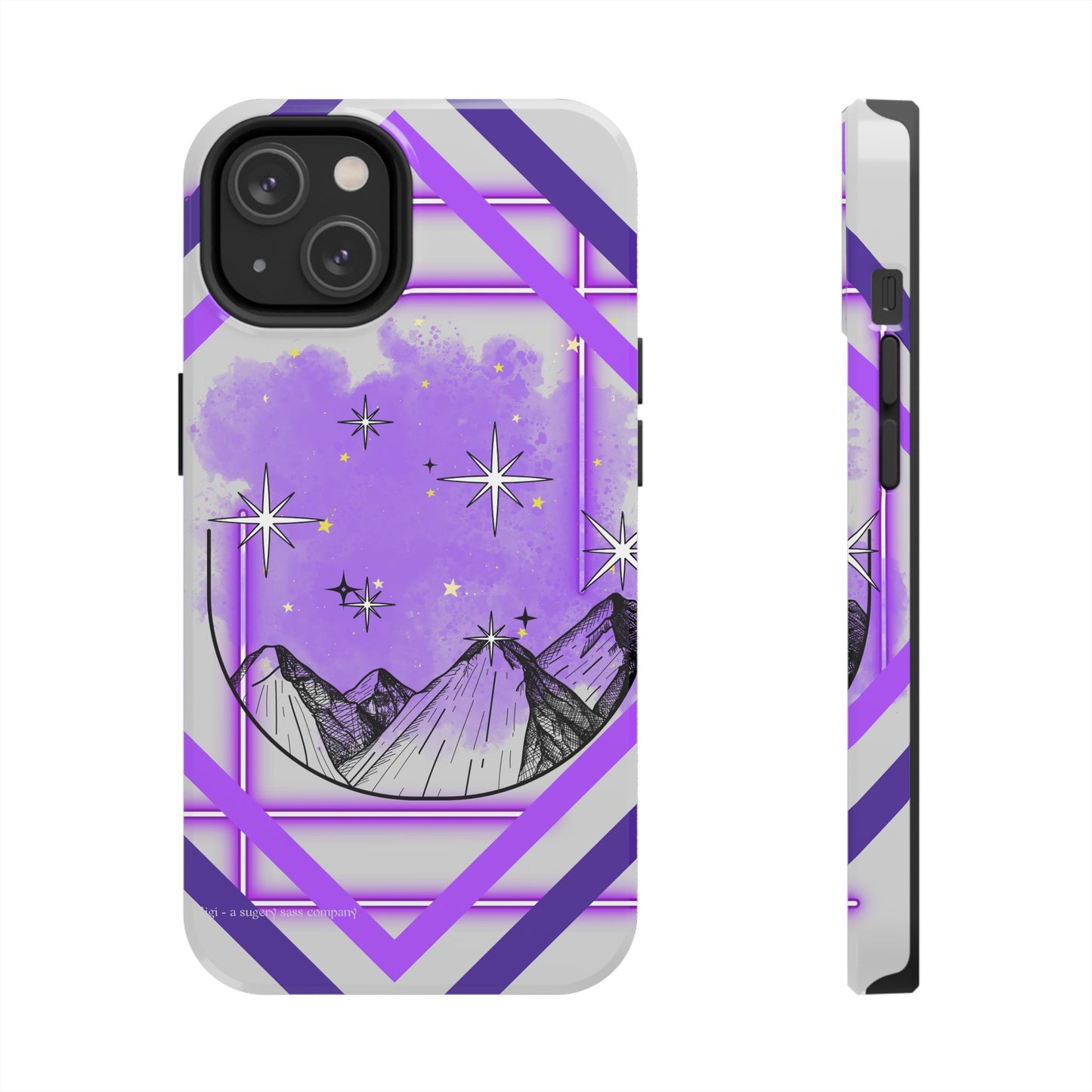 Mountain Majesties Tough Phone Cases
