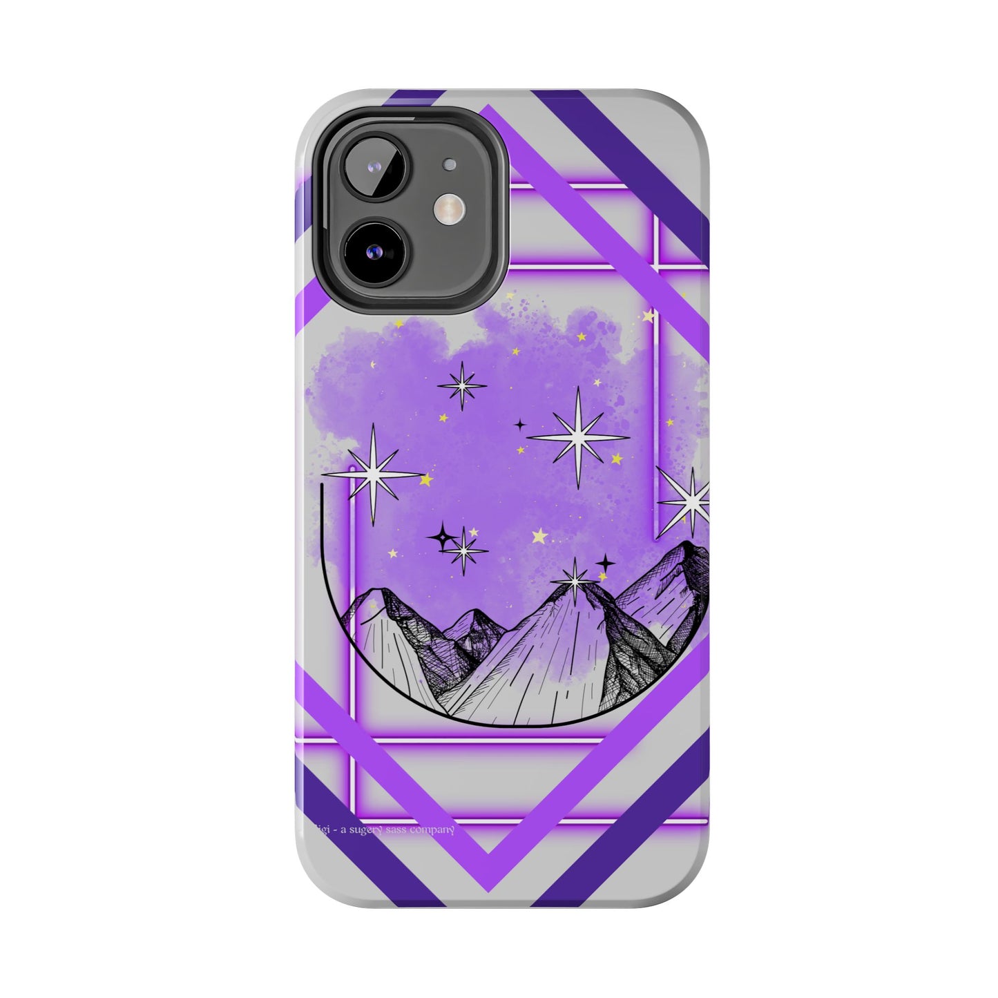 Mountain Majesties Tough Phone Cases
