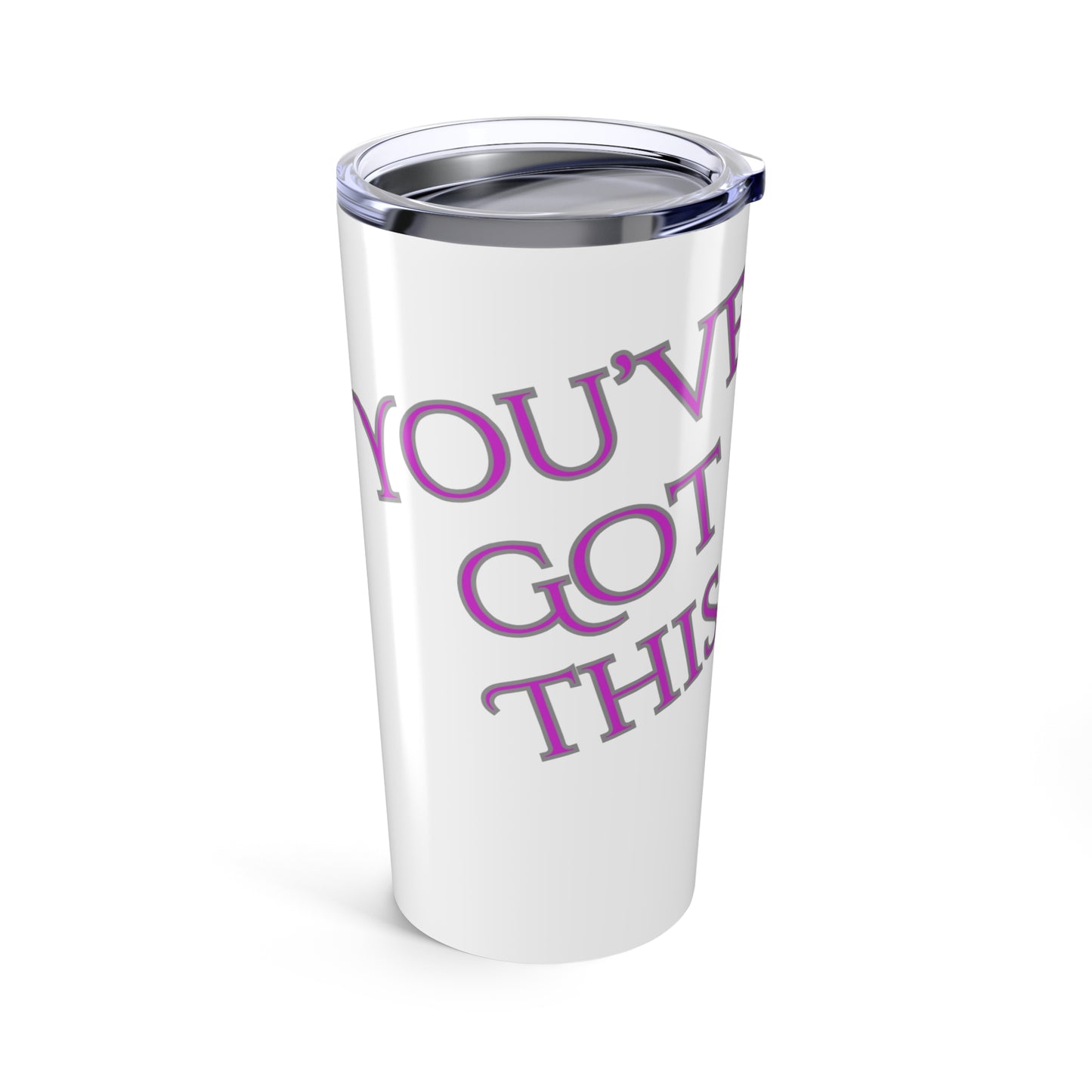 RBW Horse You've Got this Tumbler 20oz