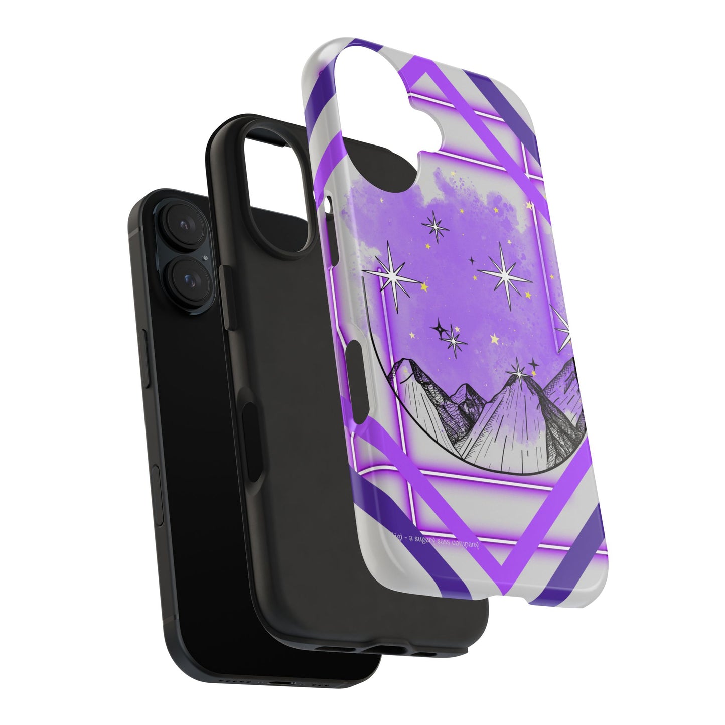 Mountain Majesties Tough Phone Cases