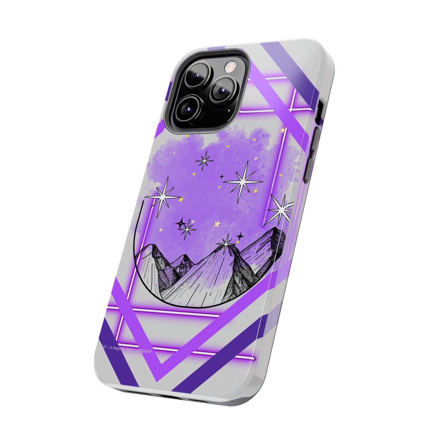 Mountain Majesties Tough Phone Cases