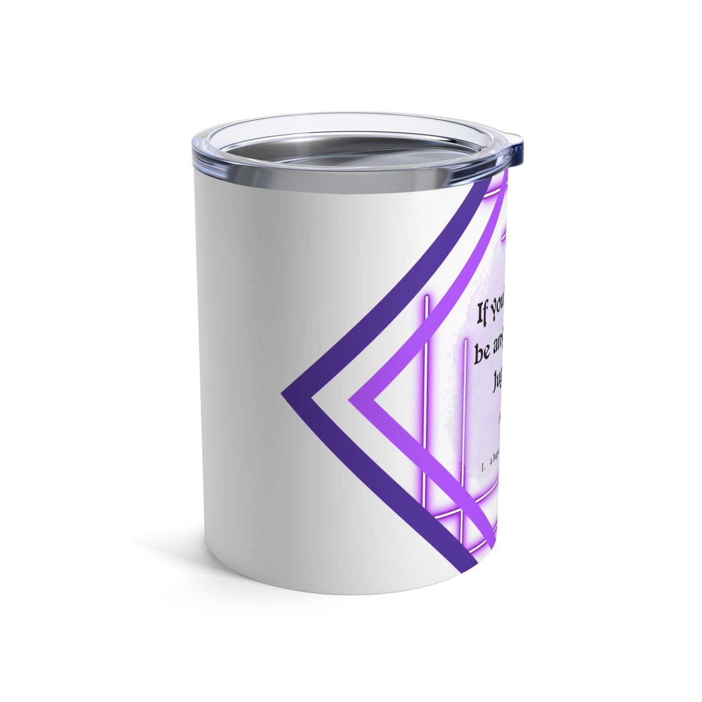 Juggernaut Tumbler 10oz