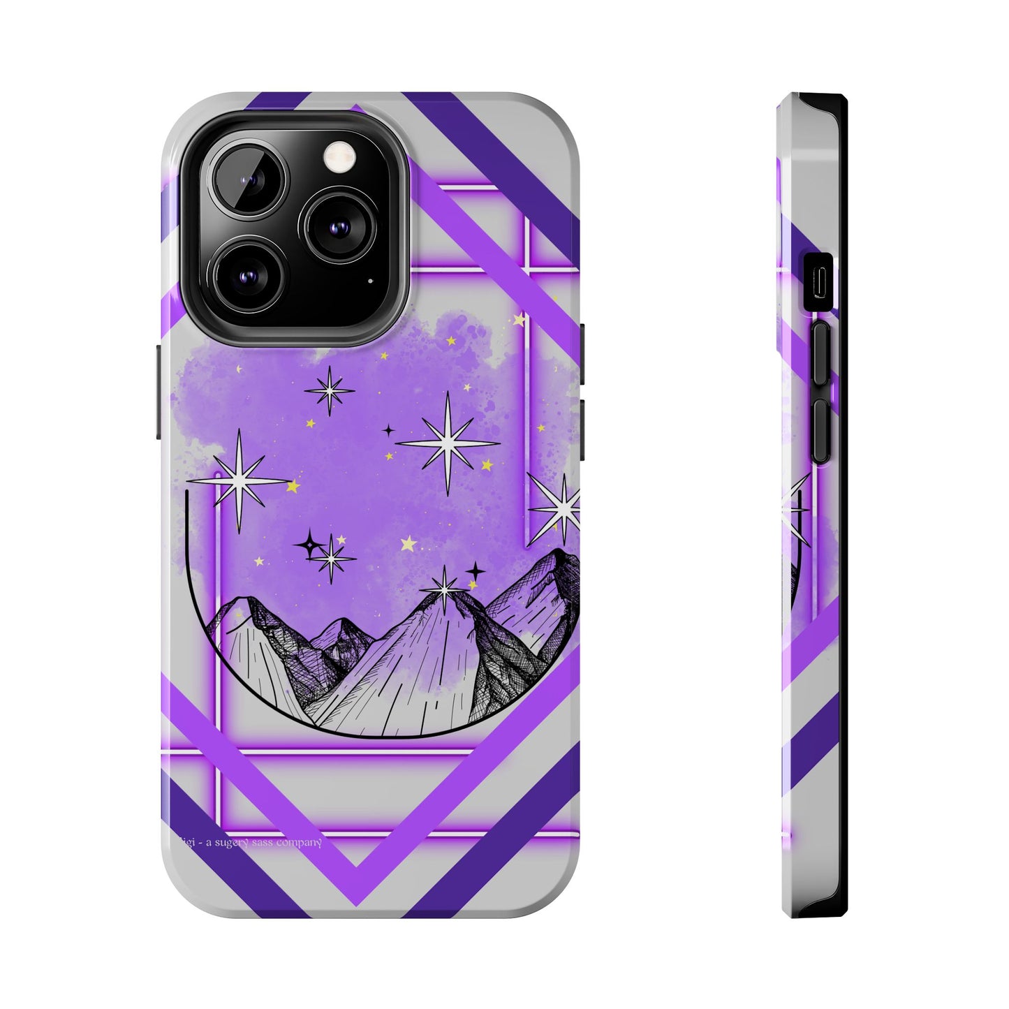 Mountain Majesties Tough Phone Cases