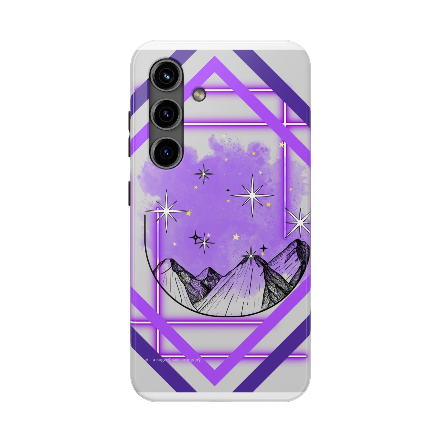 Mountain Majesties Tough Phone Cases