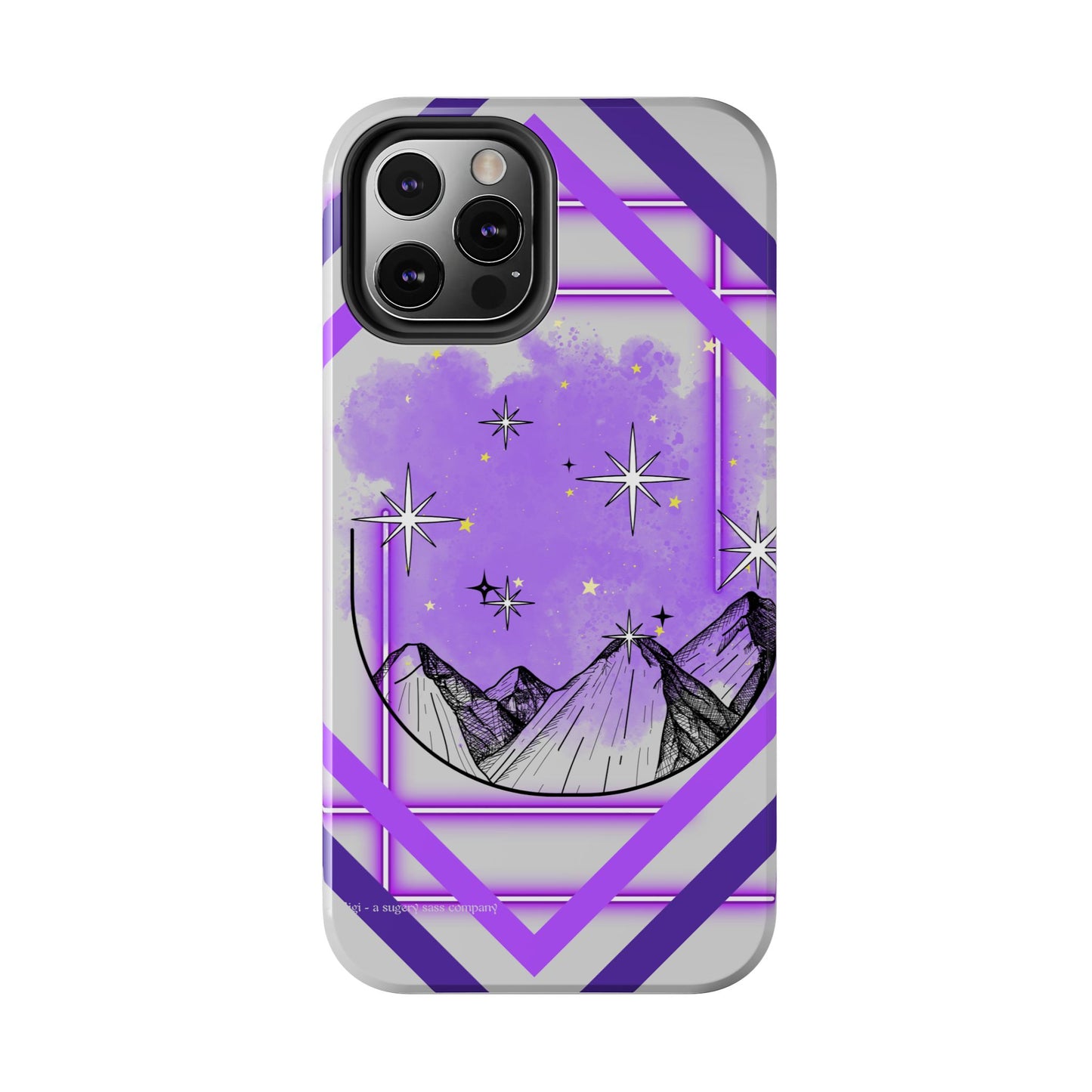 Mountain Majesties Tough Phone Cases