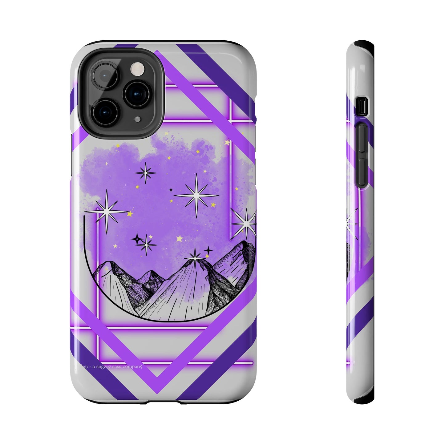 Mountain Majesties Tough Phone Cases