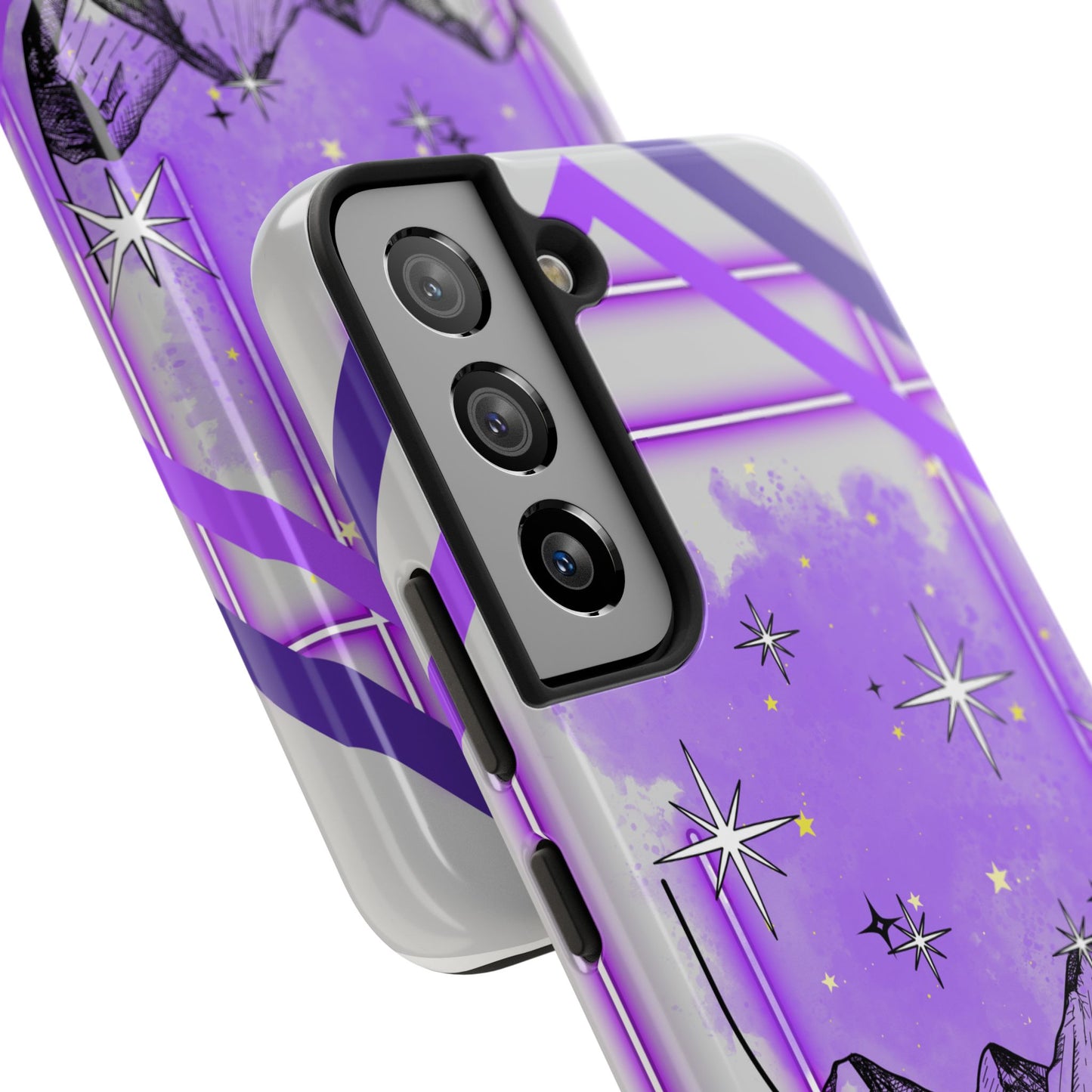 Mountain Majesties Tough Phone Cases