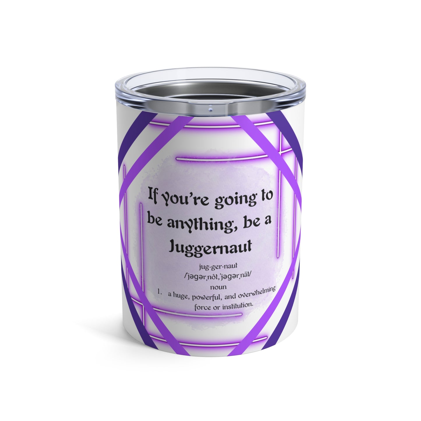 Juggernaut Tumbler 10oz