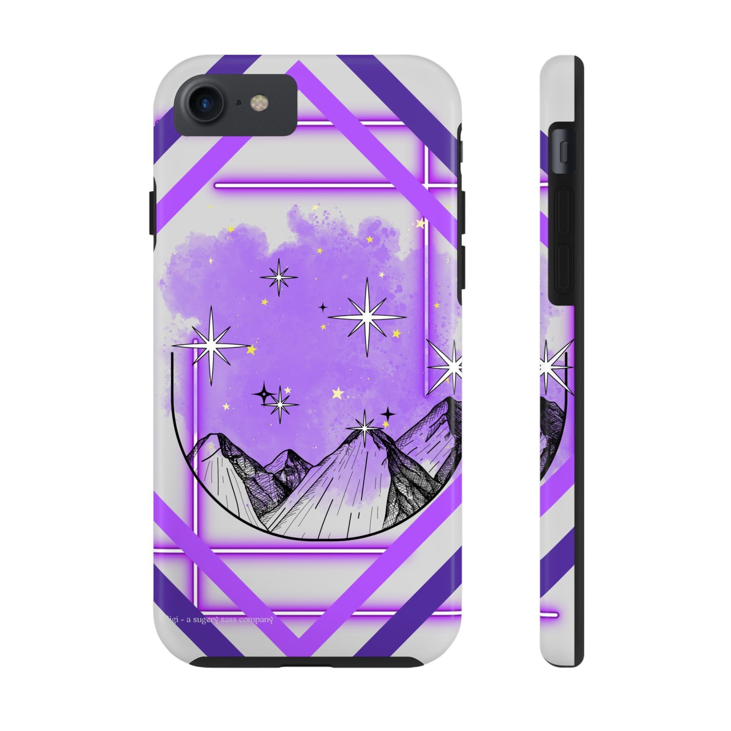 Mountain Majesties Tough Phone Cases