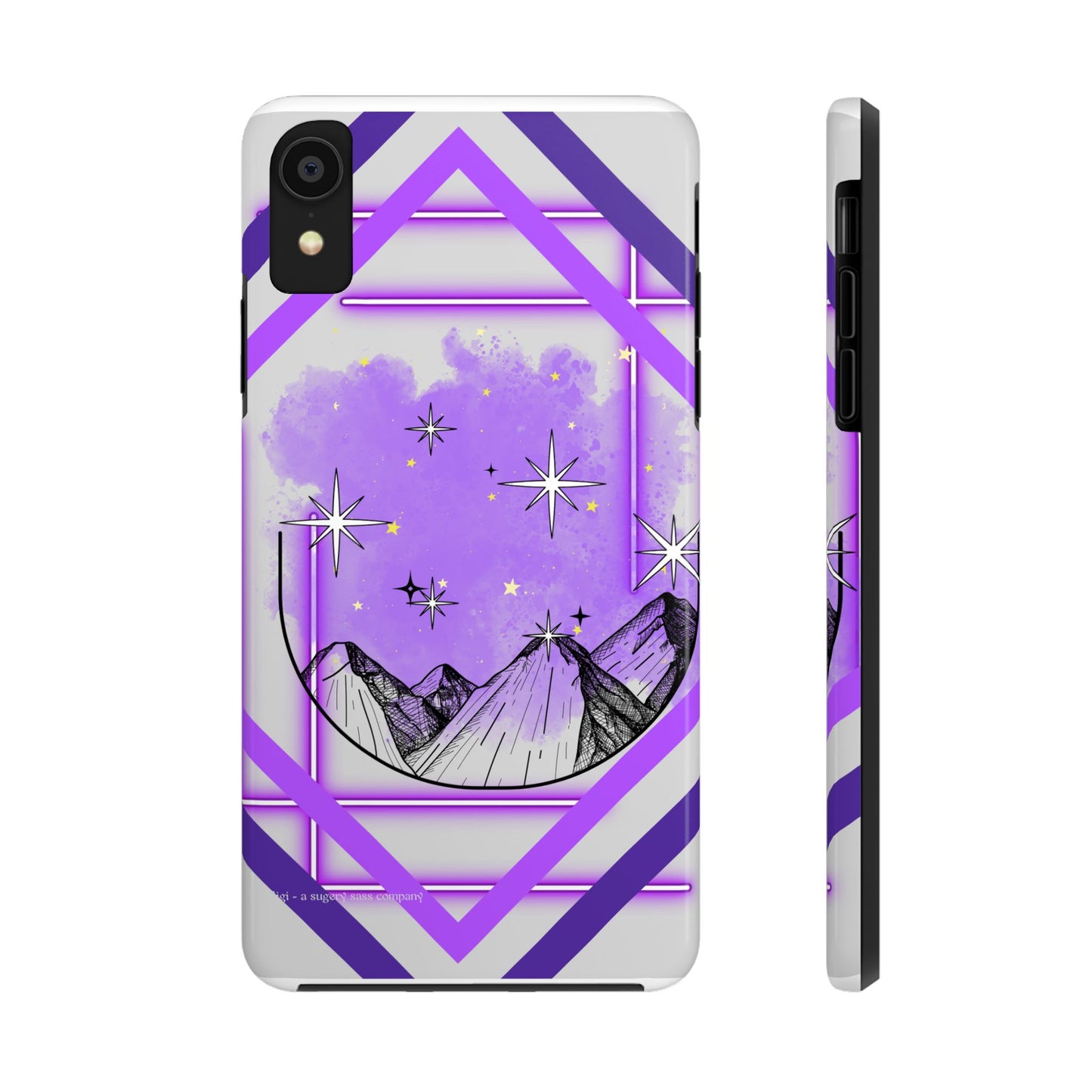 Mountain Majesties Tough Phone Cases