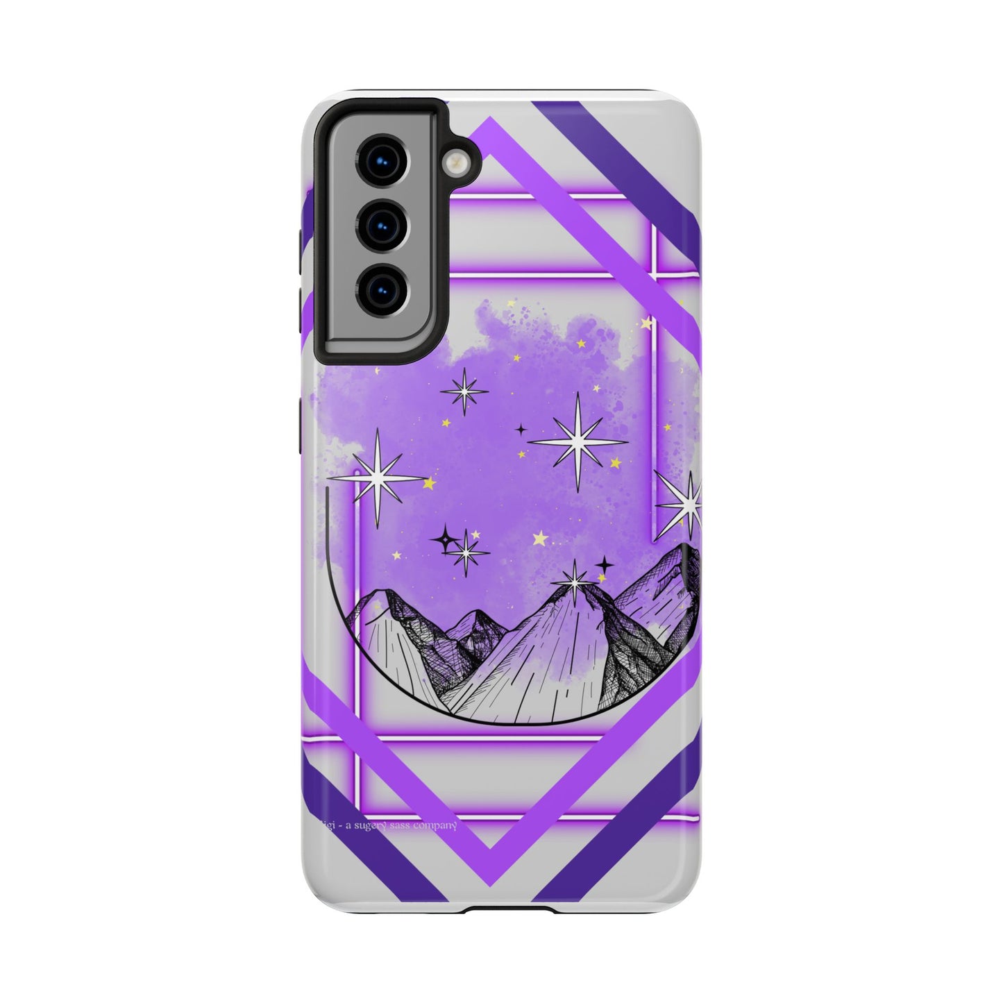 Mountain Majesties Tough Phone Cases