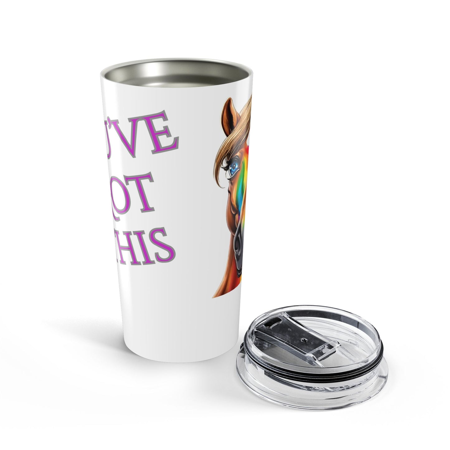 RBW Horse You've Got this Tumbler 20oz