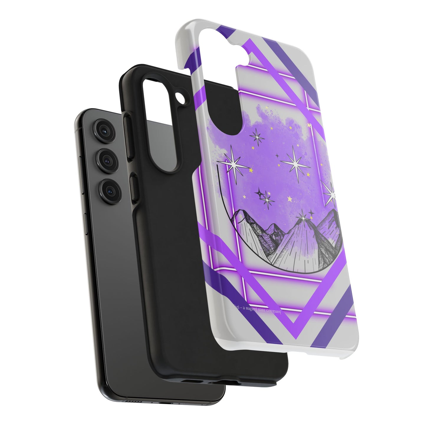 Mountain Majesties Tough Phone Cases
