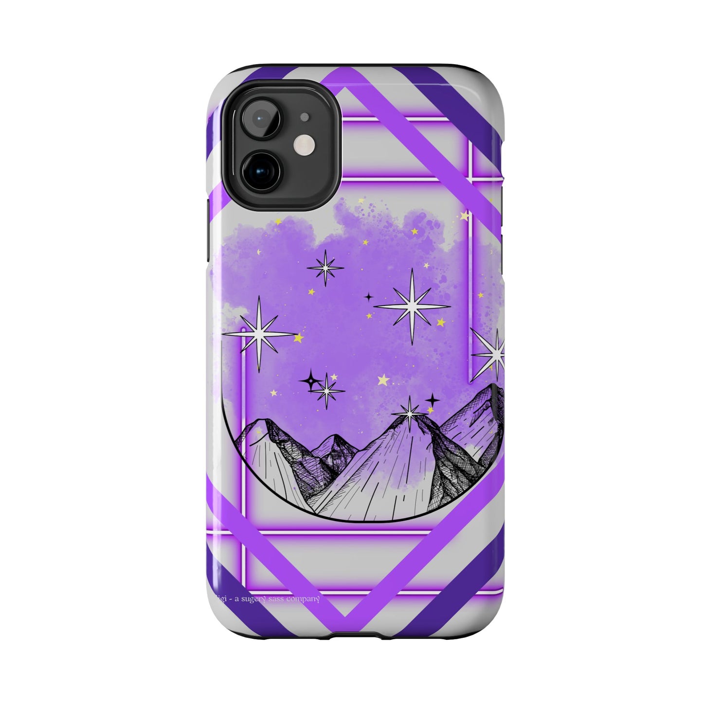 Mountain Majesties Tough Phone Cases
