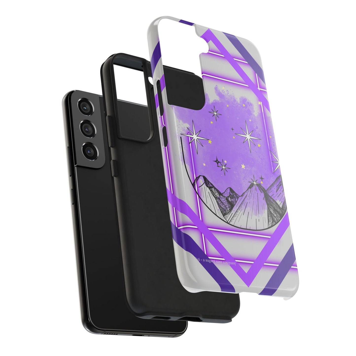 Mountain Majesties Tough Phone Cases