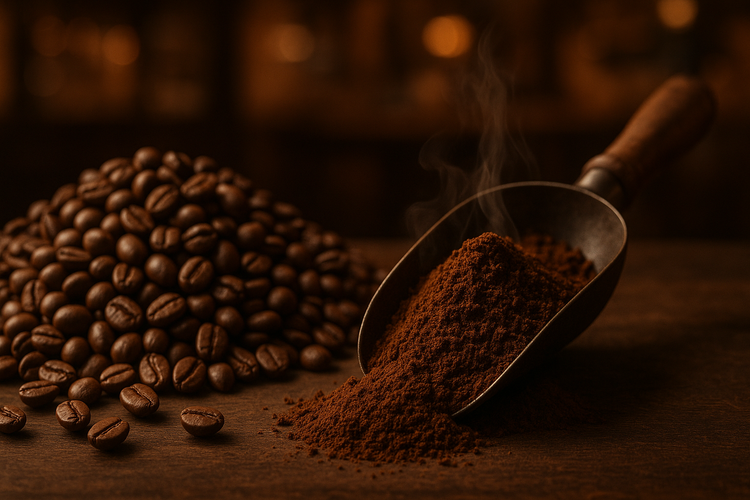 Gigi's Ground Coffee