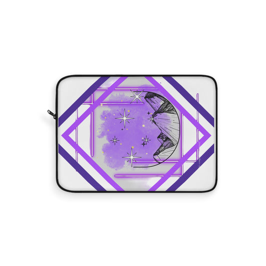 Purple Mountains Majesties Laptop Sleeve Just Gigi IFYKYK