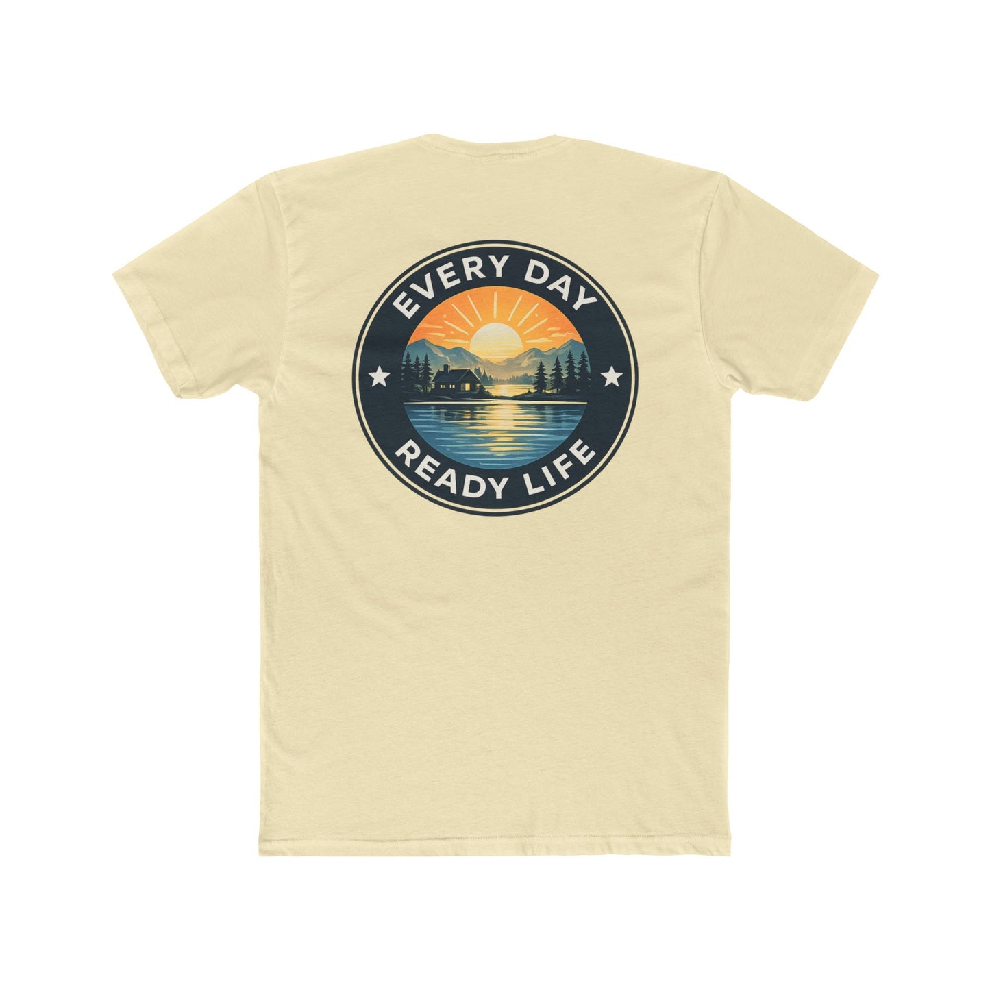 Stay Ready - Every Day Ready Life Tee — By Just Gigi IFYKYK