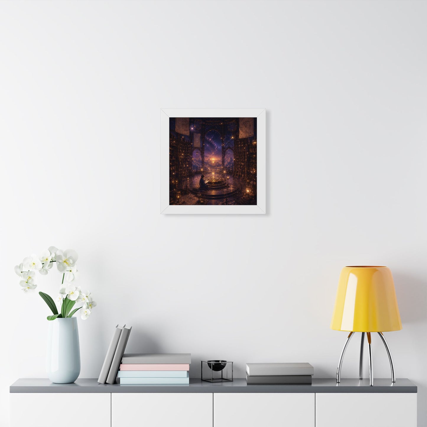 The Inner Observatory - Chet's World By Just Gigi IFYKYK
