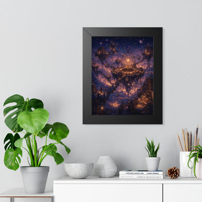 The Luminous Nexus -  Chet's World By Just Gigi IFYKYK