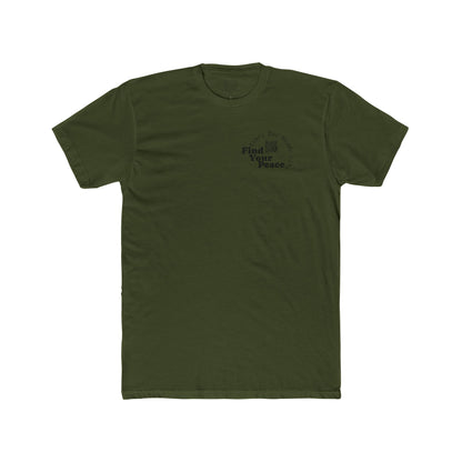 Moment of Peace Graphic T-shirt EDRL By Just Gigi IFYKYK