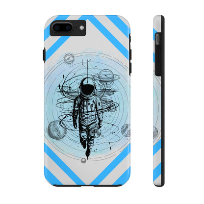 Astronaut Phone Case, Tough Phone Cases for Space Lovers Just Gigi IFYKYK