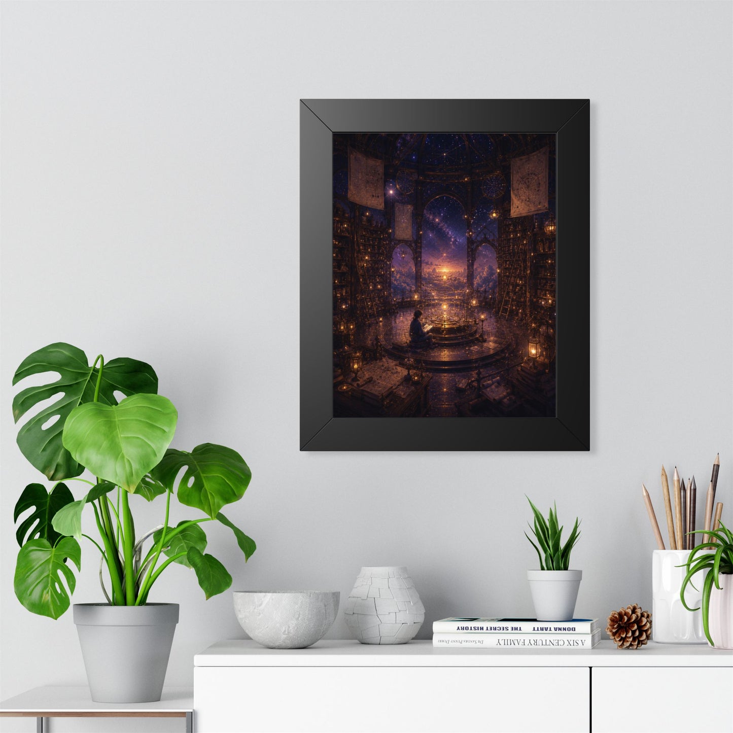 The Inner Observatory - Chet's World By Just Gigi IFYKYK