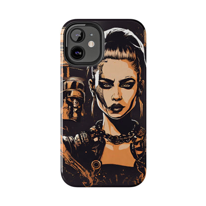 Unapologetic Gothic Tough Phone Case - Just Gigi IFYKYK