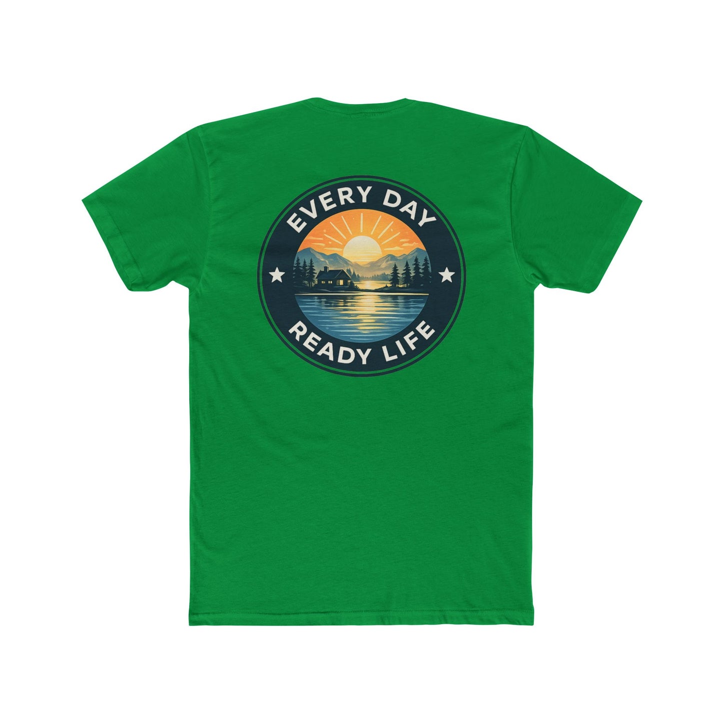 Stay Ready - Every Day Ready Life Tee — By Just Gigi IFYKYK