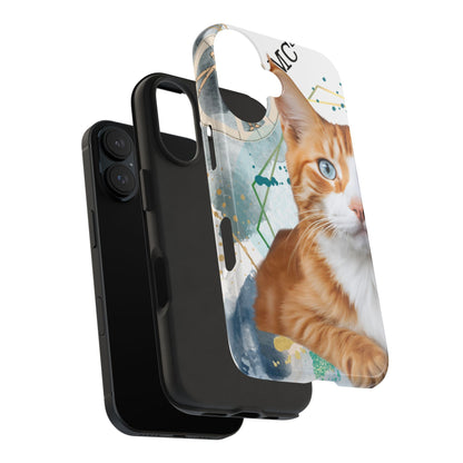 E=MC2 Cat Tough Phone Cases Just Gigi IFYKYK
