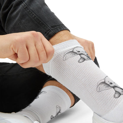 White Elephant Socks —