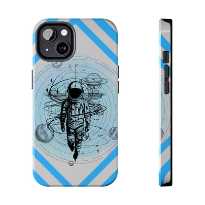 Astronaut Phone Case, Tough Phone Cases for Space Lovers Just Gigi IFYKYK