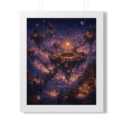 The Luminous Nexus -  Chet's World By Just Gigi IFYKYK