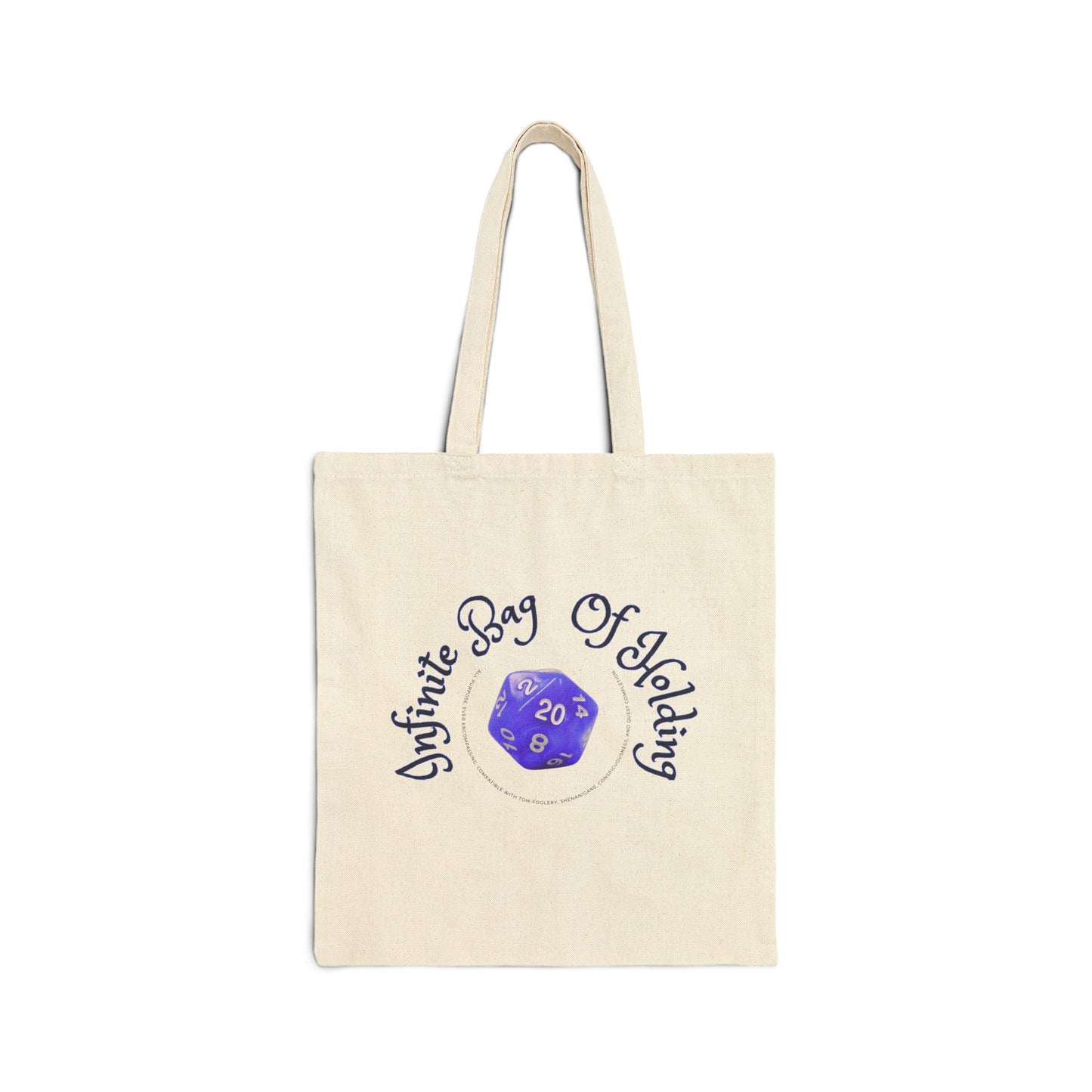 Infinite Bag of Holding