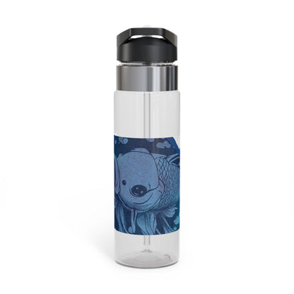 Blue Koi Tritan™ Sport Bottle