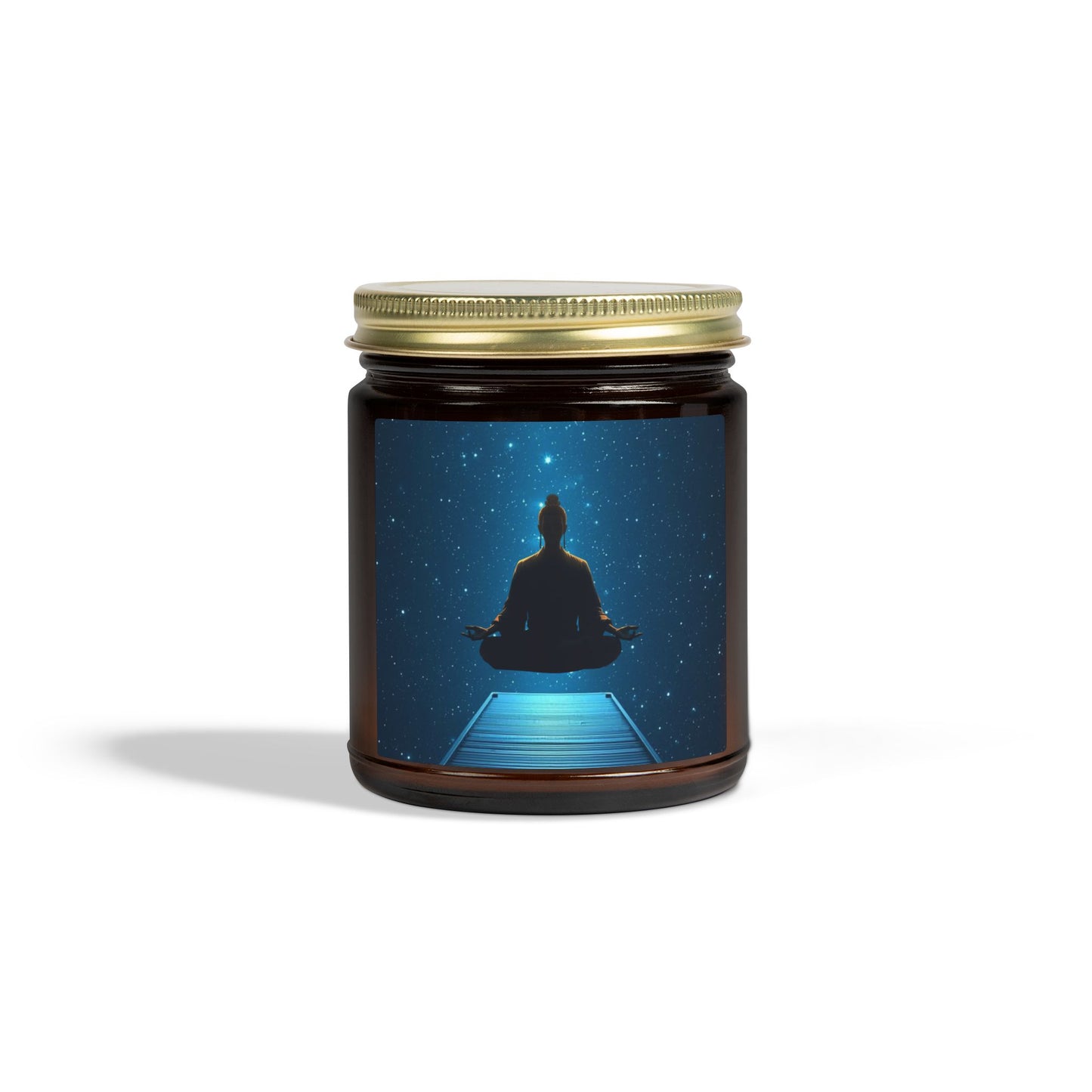 Cosmic Elevation Coconut Apricot Soy Wax (4oz or 9oz) - Just Gigi IFYKYK