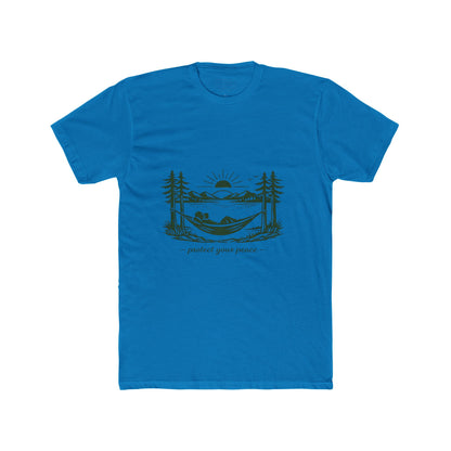 Protect Your Peace Hammock T-shirt - EDRL By Just Gigi IFYKYK