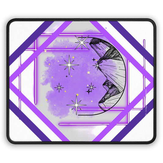 Purple Mountain Majesties Gaming Mouse Pad -Just Gigi IFYKYK