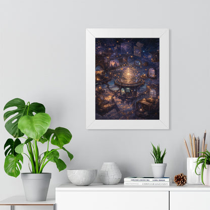 Celestial Interconnection - Chet's World By Just Gigi IFYKYK
