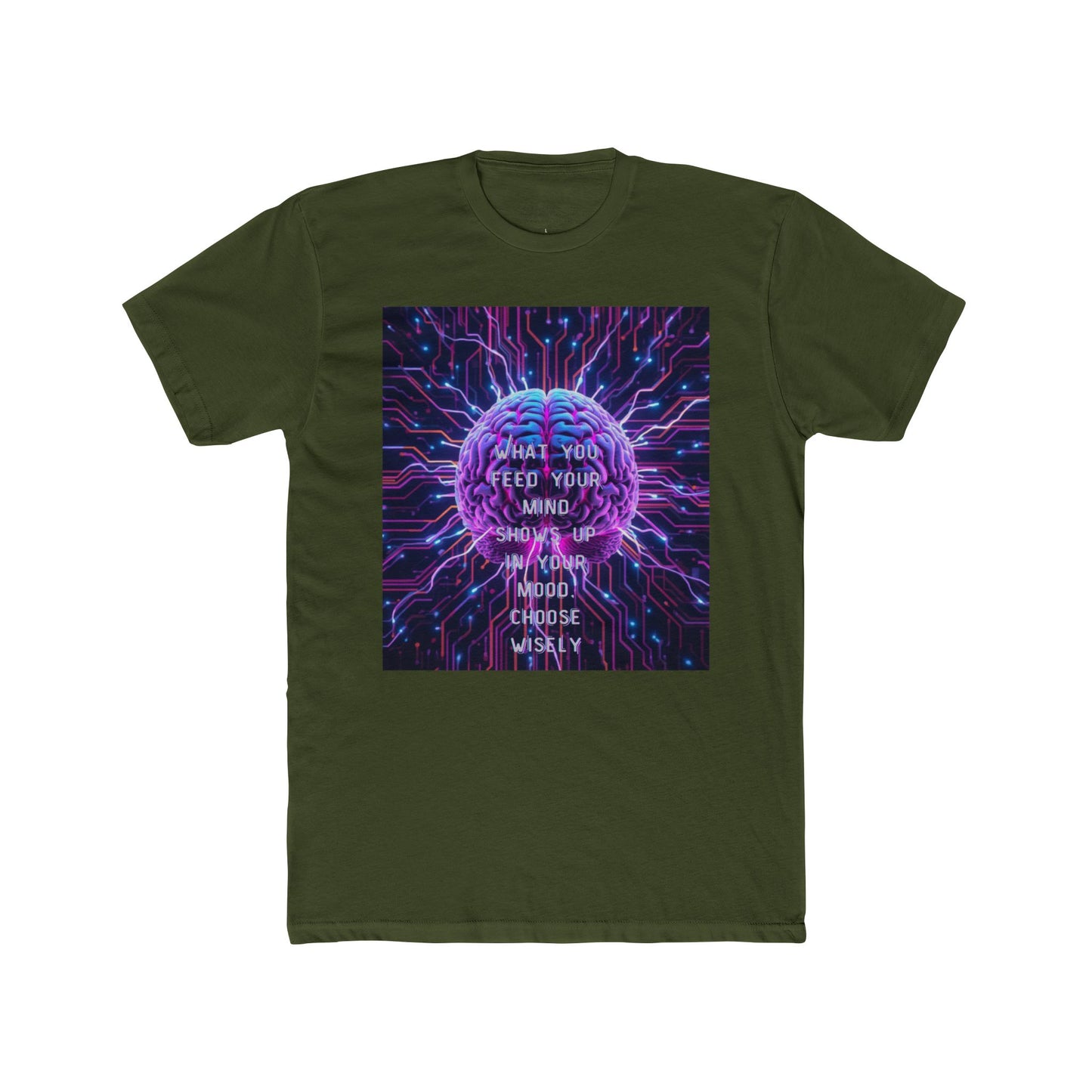 Mind your choice Front Graphic EDRL By Just Gigi IFYKYK